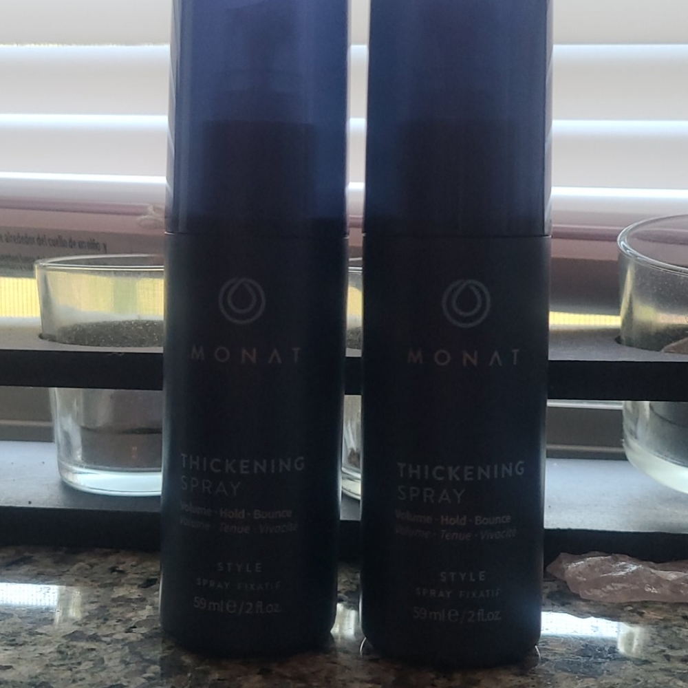 MONAT thickening spray